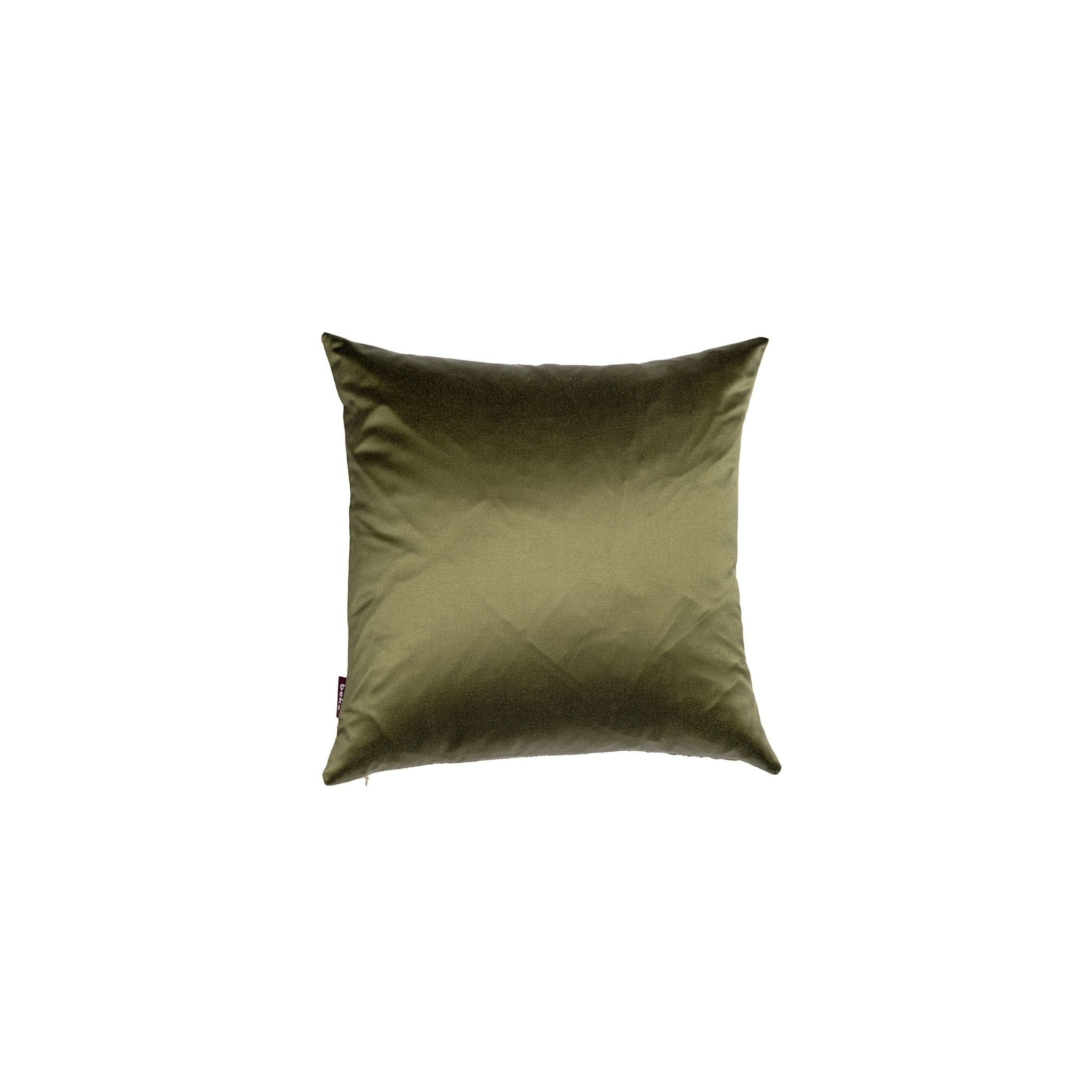 Hailey - Groen 45x45 cm