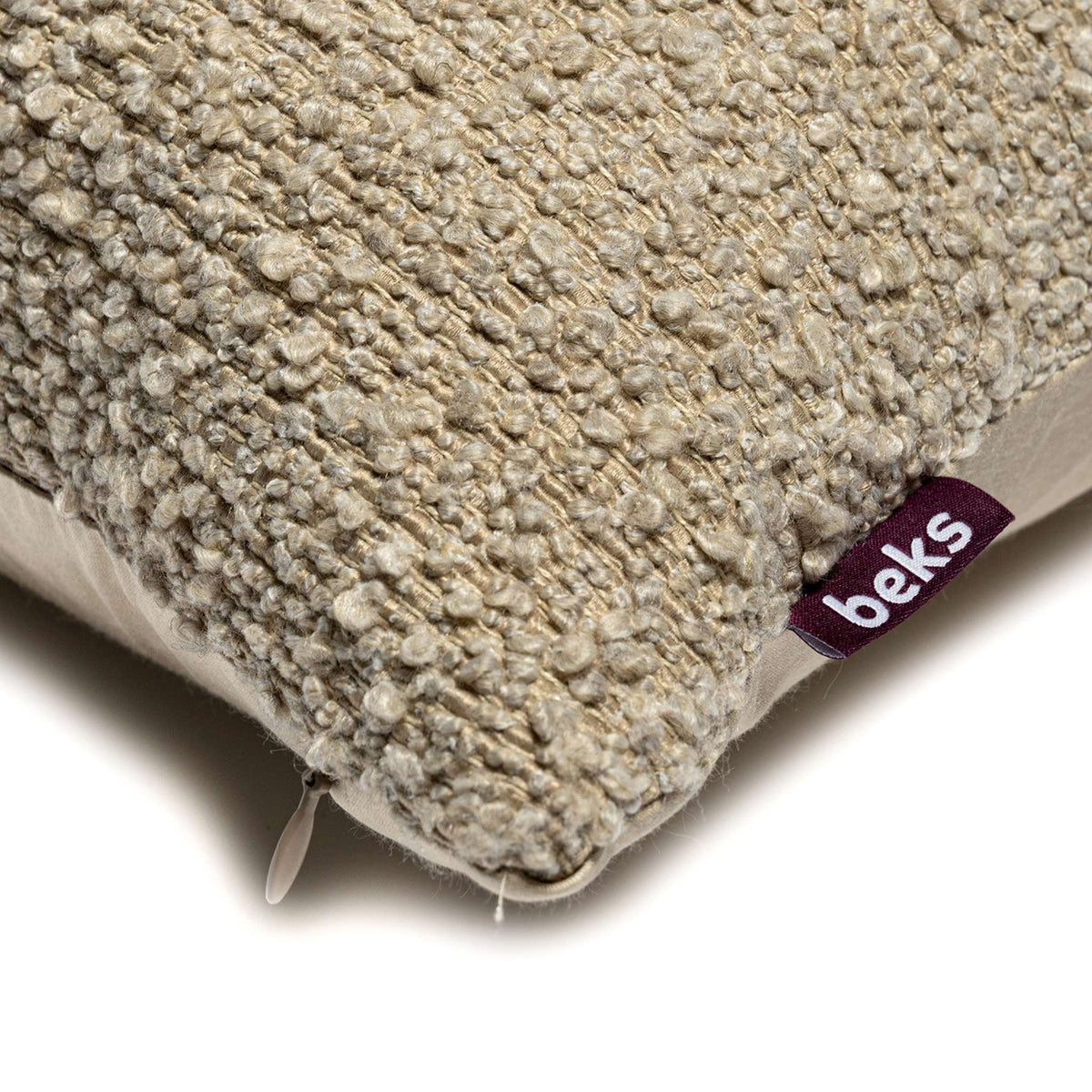 Sierkussencombinatie – Beige 1 S