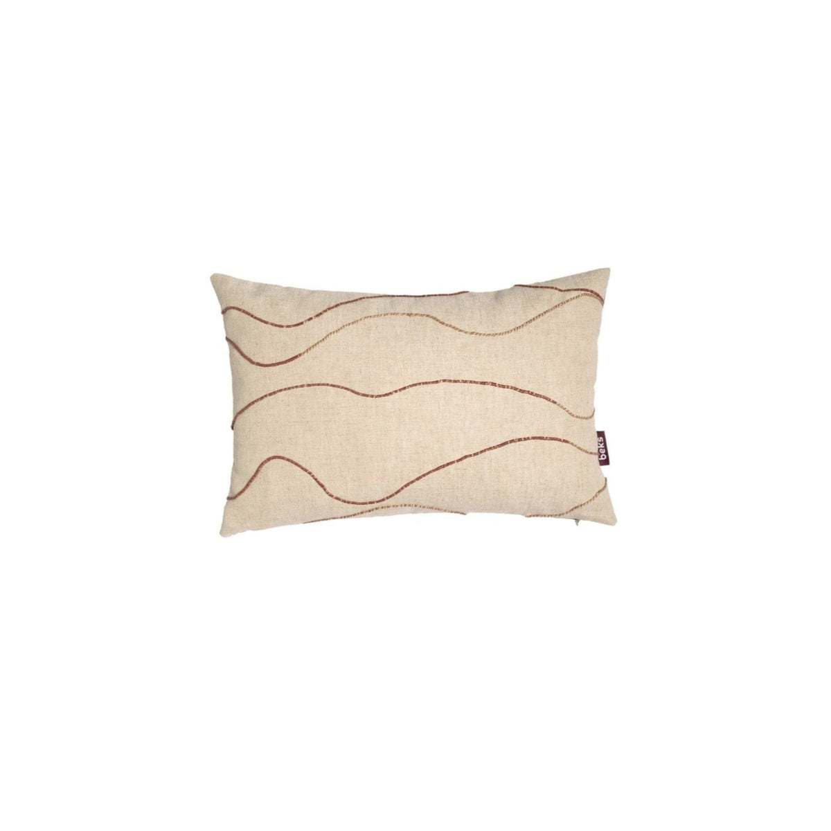 Zara - Rood 30x45 cm